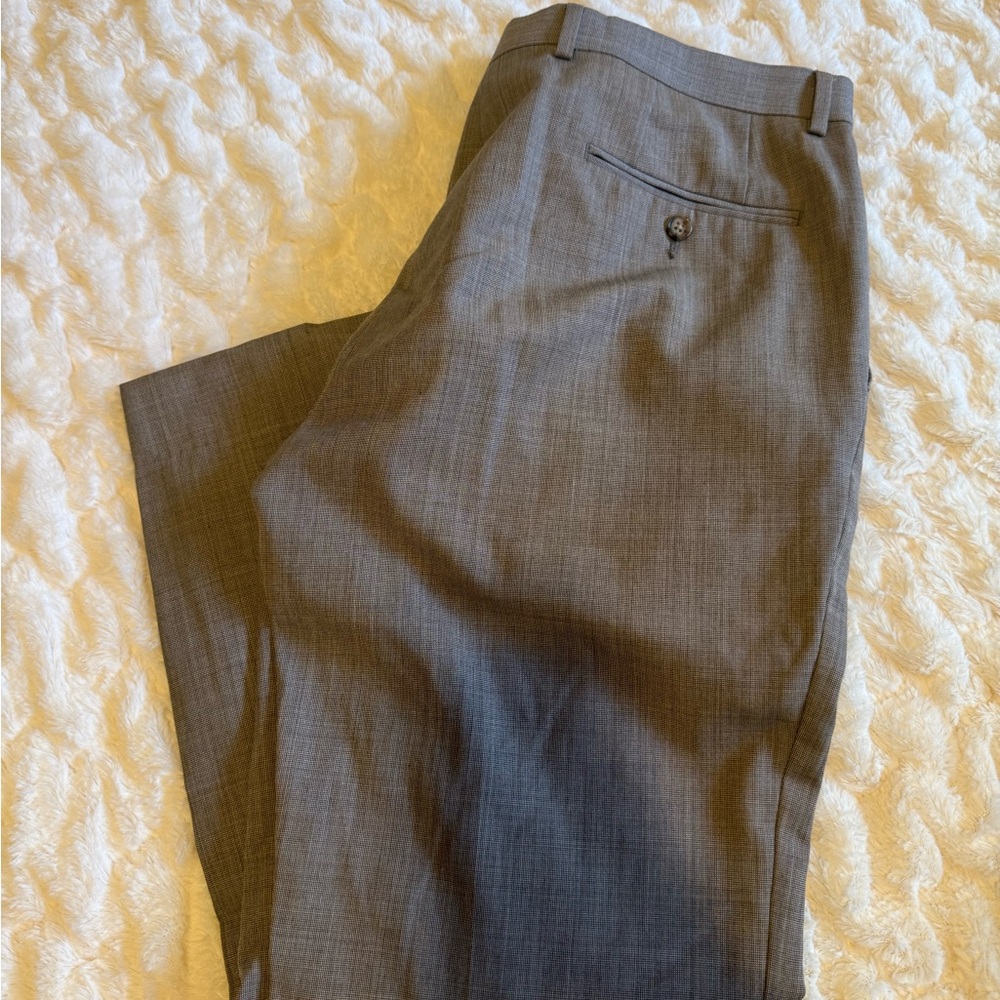 Men’s tan Ralph Lauren dress pants